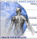 TrackYourHealth: Custom Supplements for YOUR Body