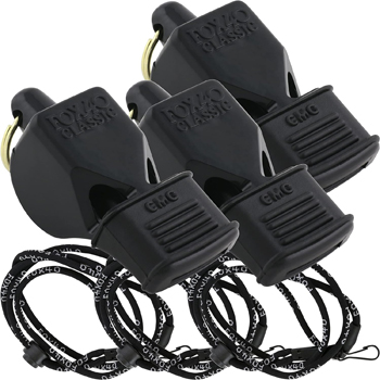 3 Whistle Pack