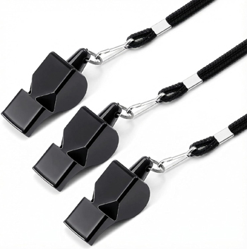 3 Whistle Pack