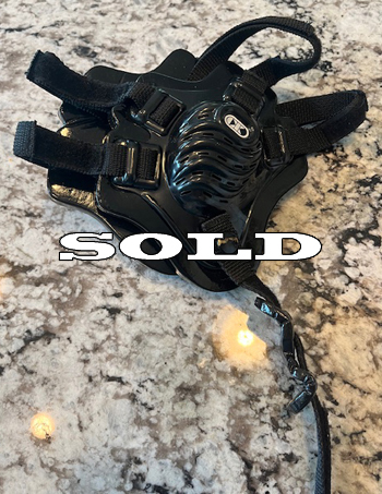 Used Wrestling Headgear