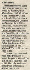 Scan of Article